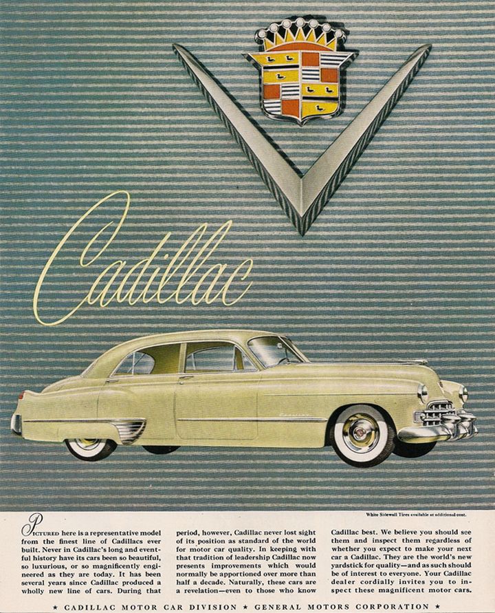 1948 Cadillac 2
